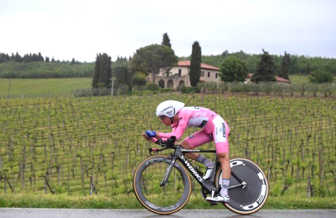 10°tappa Giro d'Italia 2016