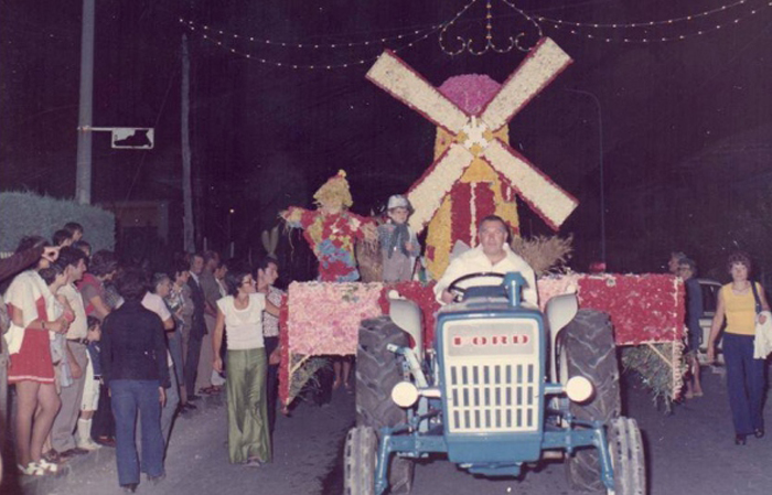 Corso dei Fiori Chiesina Uzzanese (PT)