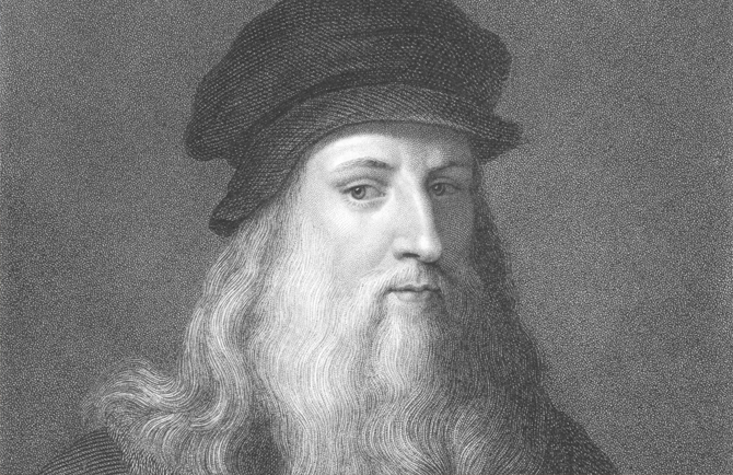 leonardo da vinci