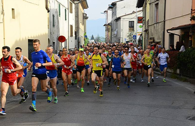 maratona partigiano