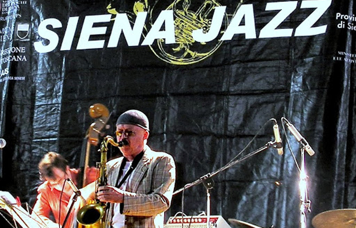 Siena jazz