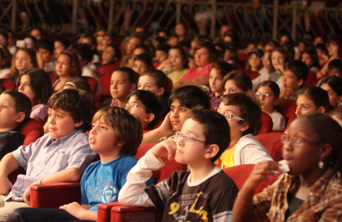 teatro bambini