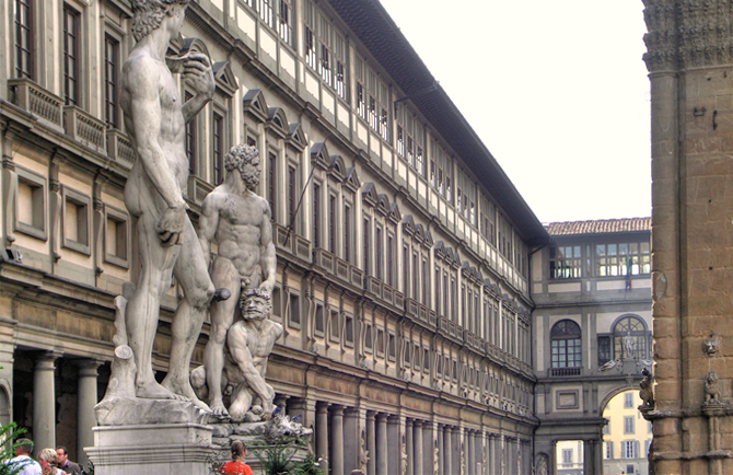 uffizzi