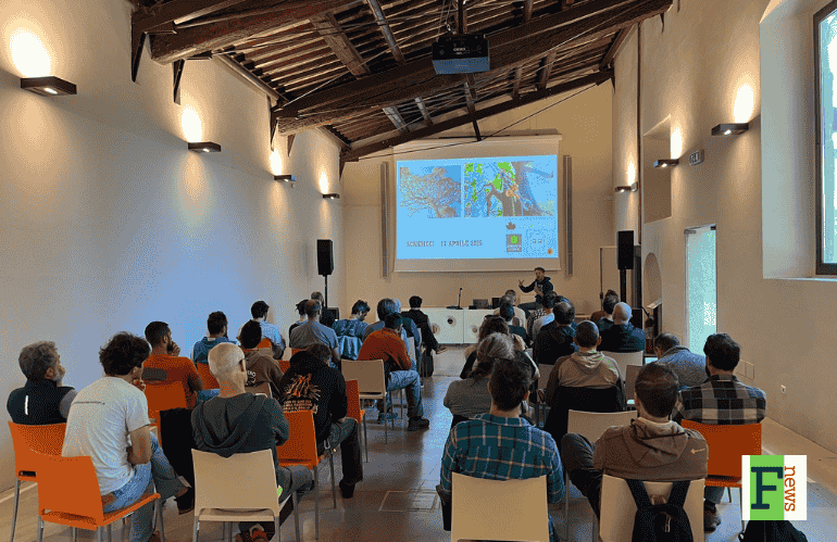 VIVAISMO: NUOVO DIRETTIVO PER L'ASSOCIAZIONE ARBORICOLTORI