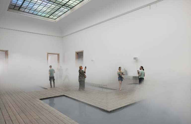 Fujiko Nakaya e l'influenza del padre scienziato