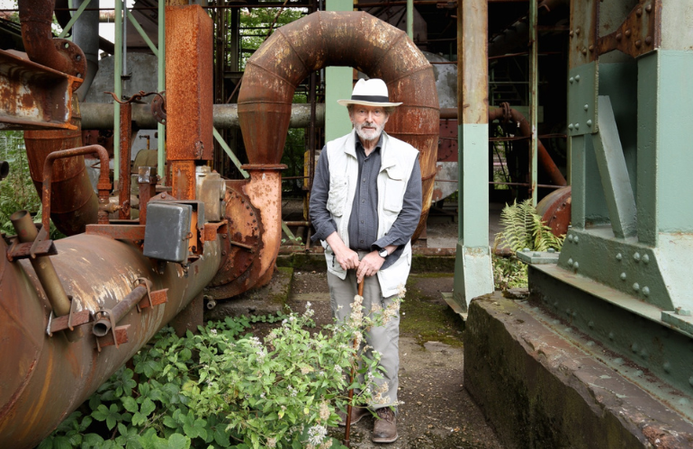 DAI ROTTAMI AL RINASCIMENTO VERDE: PETER LATZ E I PAESAGGI RIGENERATI