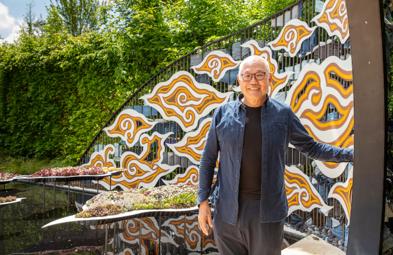 Uso di tecnologie verdi nei progetti di Inchscape