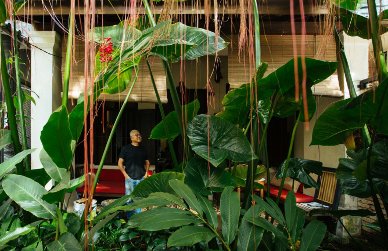 Premiazioni Gardening World Cup in Giappone