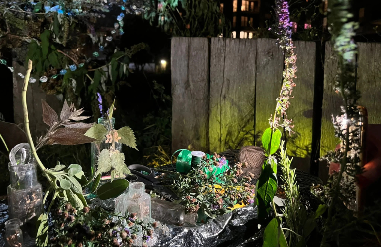 Workshop comunitario