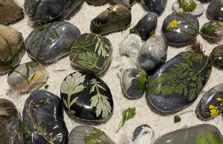 Opera floreale Alice McCabe