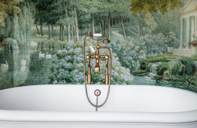 RITORNO AL FUTURO: LE CARTE DA PARATI CHE CI SOMIGLIANO