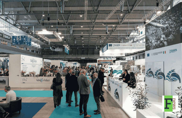 AQUAFARM 2026, OLTRE 2.000 OPERATORI A PORDENONE