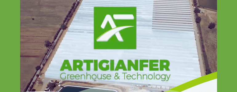 Artigianfer serre tecnologiche