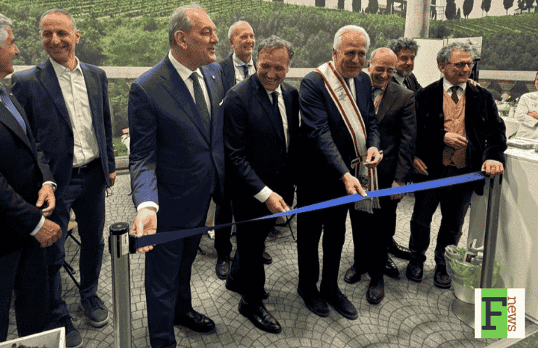 VINITALY 2026, LA TOSCANA LANCIA CASA TOSCANA