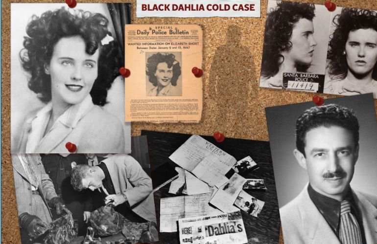 black dalia