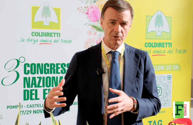 ettore prandini congresso florovivaismo