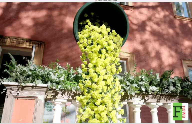 Ettore Prandini durante il suo intervento al Congresso