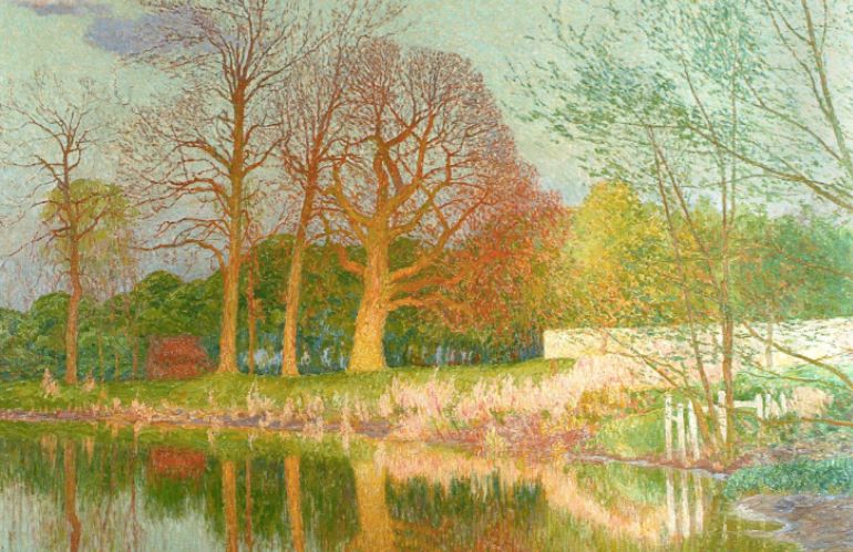emile claus 12