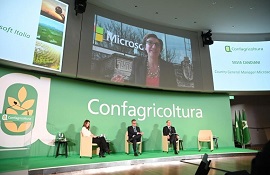 Confagricoltura sfida digitale con HubFarm