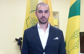 Gianluca Boeri (Coldiretti Liguria)