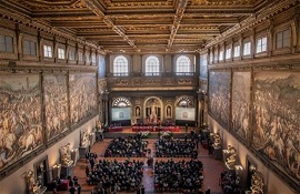 Inaugurazione Accademia dei Georgofili