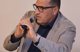 Luca Magazzini presidente di Confagricoltura Pistoia