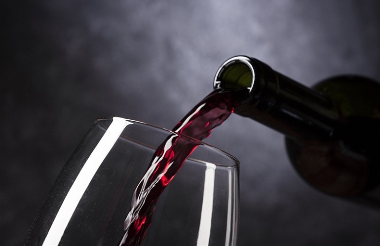filiera del vino - comparto vitivinicolo