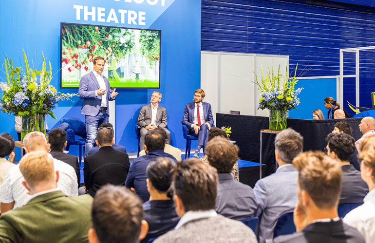 A GreenTech in Olanda le nuove tecnologie per l’ortoflorofrutticoltura