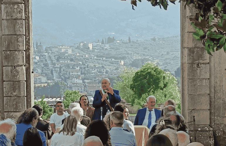inaugura villa medicea la magia