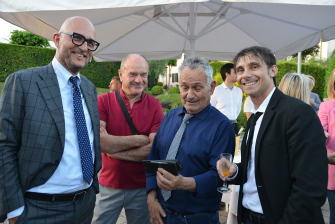 Assemblea Avi e fine mandato Luca Magazzini, aperitivo-19