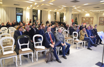 Assemblea dei Soci e alla Conferenza: “Forme di Verde Urbano presso Grotta Giusti.