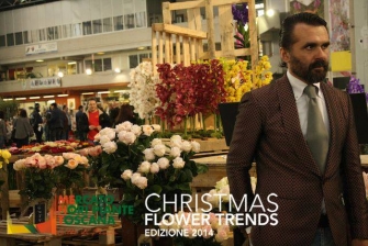 Christmas Flower Trends 2014
