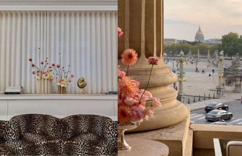 Floral design come linguaggio artistico contemporaneo