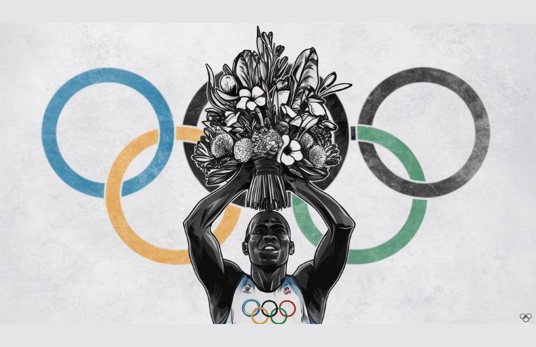 Olimpiadi: qual è il simbolismo dei fiori offerti ai medagliati?