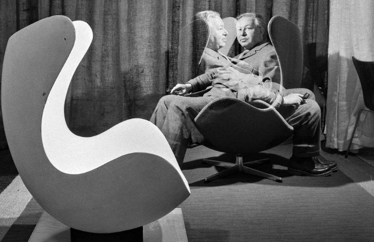 OLTRE IL DESIGN: JACOBSEN PAESAGGISTA E BOTANICO