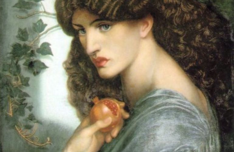 JANE BURDEN MORRIS: MUSA DEL PRERAFFAELLISMO E DELLA NATURA