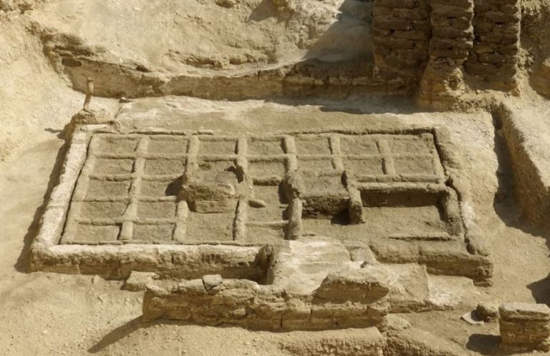 giardini funerari antico egitto