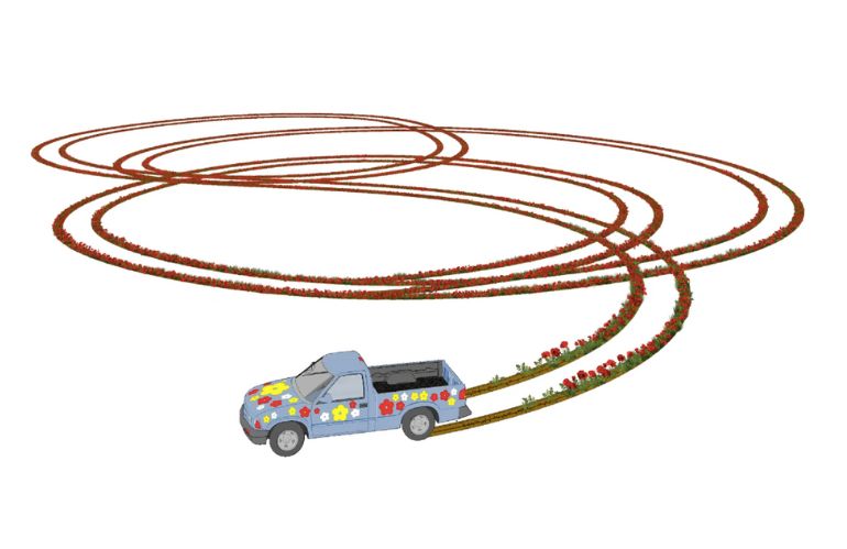 skid rows