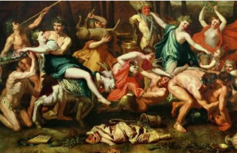 SAN VALENTINO: DALL'ANTICA ROMA ALLA FORMULA DELL'INNAMORAMENTO