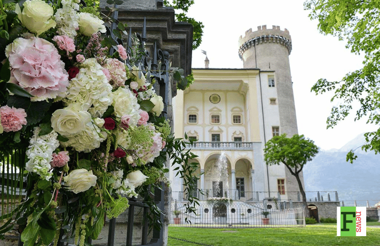 MARCHÉ AUX FLEURS TRA VERDE E CULTURA AD AYMAVILLES