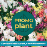 Promozioni Piante per Associazioni