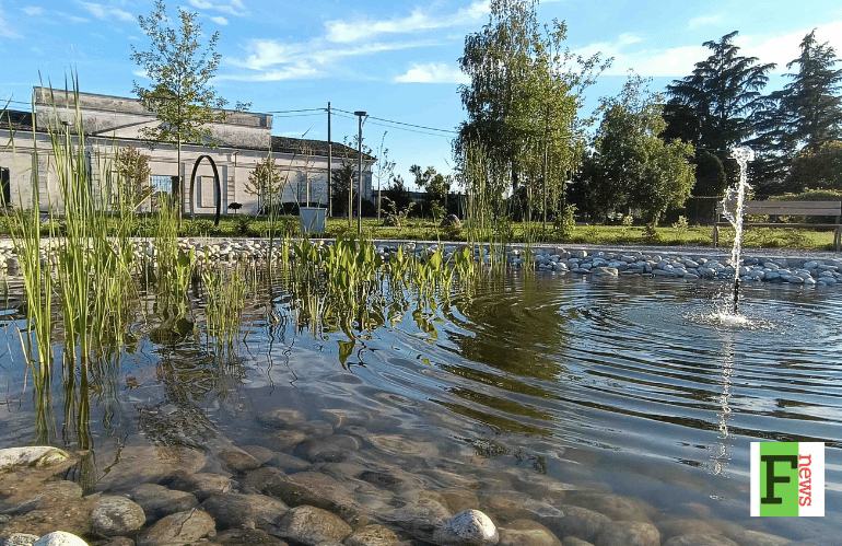 Premio La Città per il Verde 2026 – Comune di Bellinzago Novarese vincitore con il Giardino delle stagioni