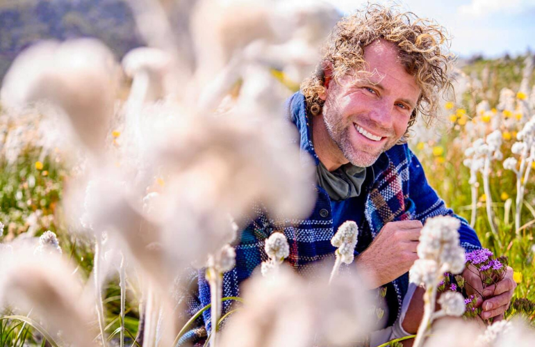 DALTONICO MA VISIONARIO: IL PAESAGGIO SENSORIALE DI KLUGE