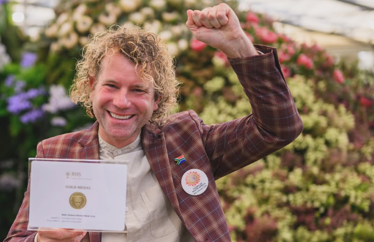 Palette botanica e layering vegetale nei progetti paesaggistici di Leon Kluge