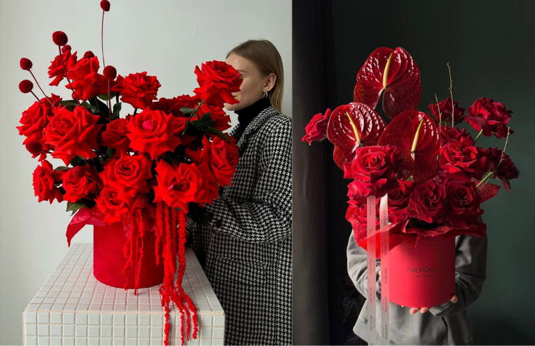 Bouquet sperimentale per floral designer contemporanei