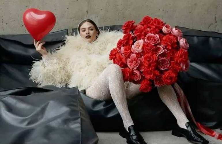 SAN VALENTINO? SÌ, MA SENZA CUORI