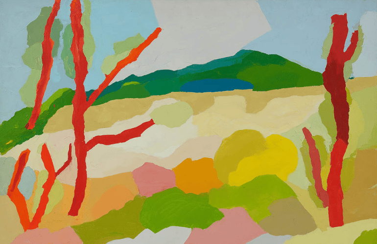 18etel adnan