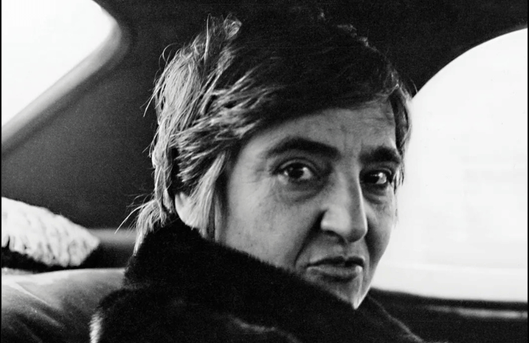 ETEL ADNAN, POESIA A COLORI TRA MONTE E MEMORIA