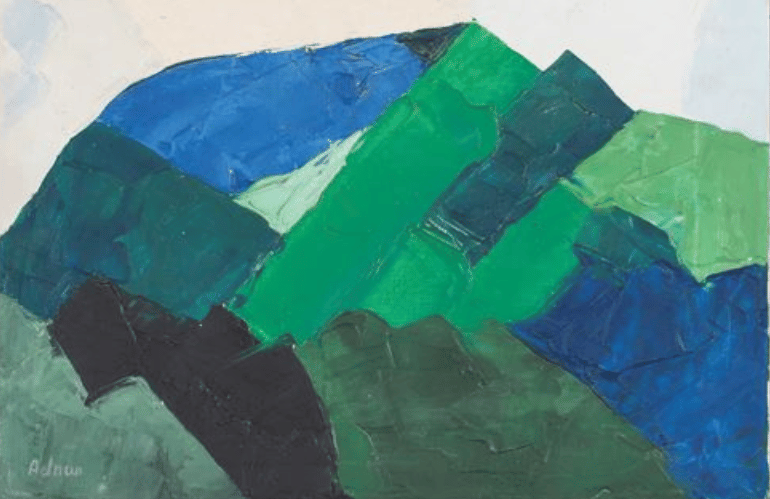 2etel adnan