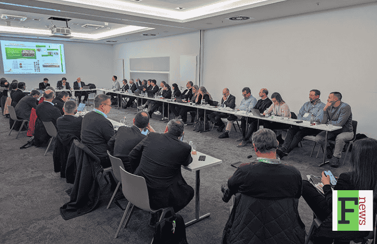 IL VIVAISMO EUROPEO PORTA IL SUO MANIFESTO AL PARLAMENTO UE